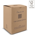 BOX ECO-FRIENDLY   cartoncino FSC personalizzabile