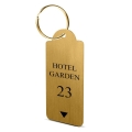 SCHEDA LUCE HOTEL   stretta dorata personalizzabile