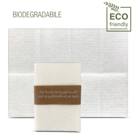lavette ecologica biodegradabile hotel ristorante