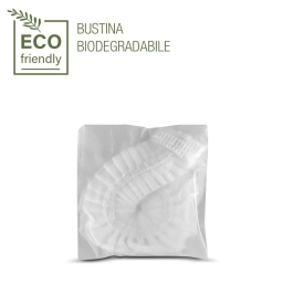 cuffia doccia biodegradabile neutra Detercom