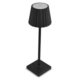 lampada-tavolo-nera-led-ricaricabile