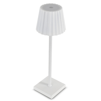 lampada-tavolo-bianca-led-ricaricabile