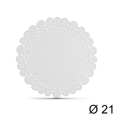 pizzo-carta-rotondo-diametro-21