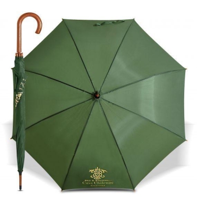 ombrello-verde-personalizzato