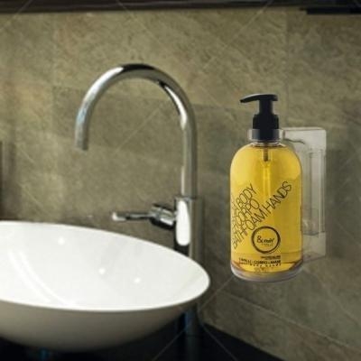 dispenser bagnodoccia shampoo con olio argan