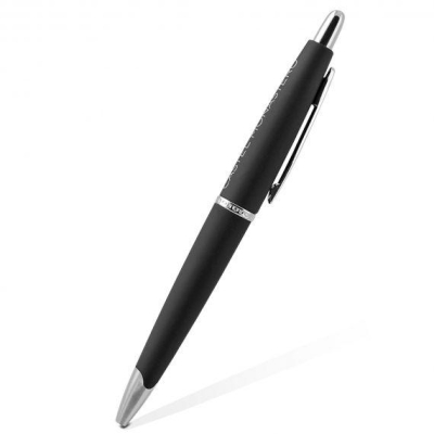 penna nera elegante personalizzabile