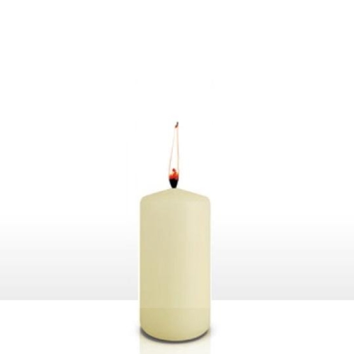 candela d'atmosfera   Ø 5 x h 10 cm