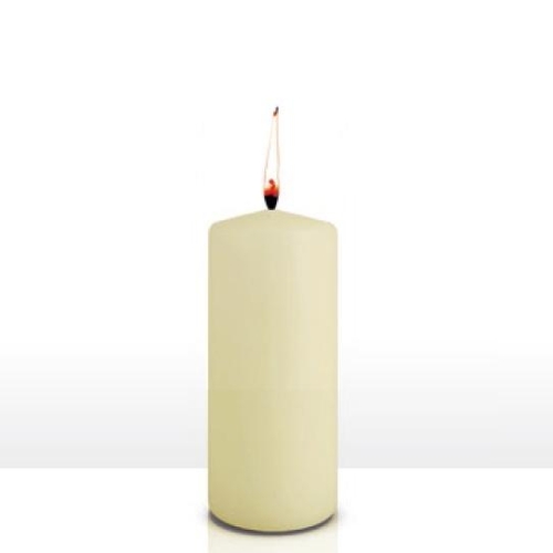 candela d'atmosfera   Ø 6 x h 15 cm
