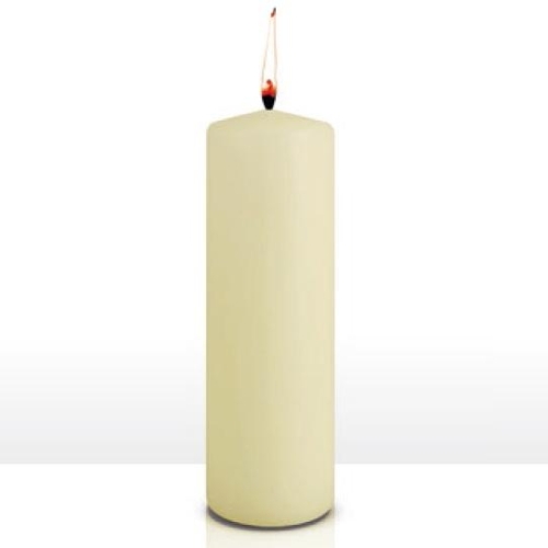 candela d'atmosfera   Ø 6 x h 20 cm