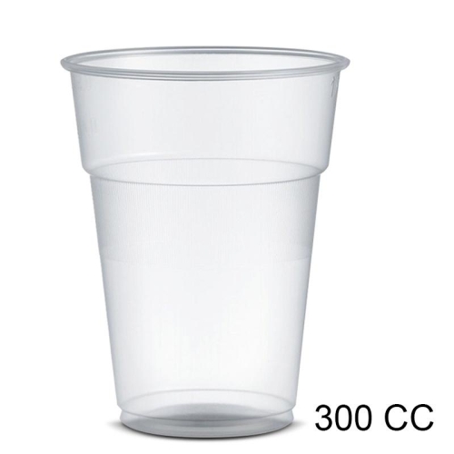 bicchiere monouso grande 300 