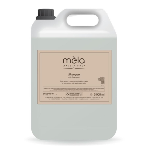 produzione tanica refill shampoo mela fitoceutico