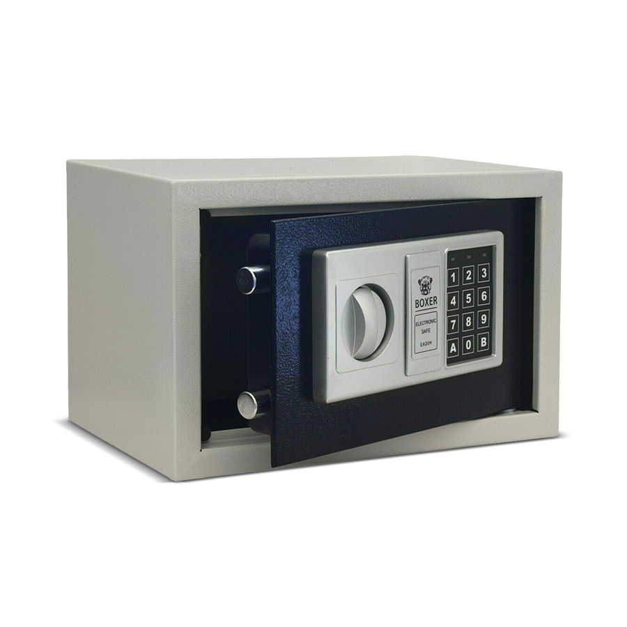 cassaforte camera hotel tastierino e serratura