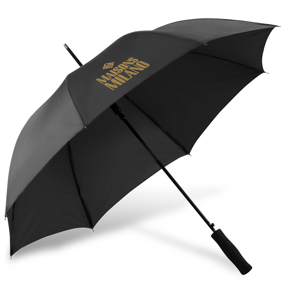 ombrello stampato personalizzabile per hotel con logo