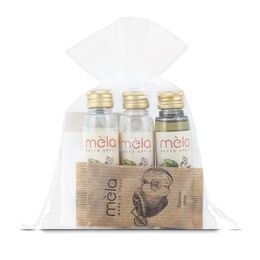 starter kit linea cortesia hotel b&b case vacanza