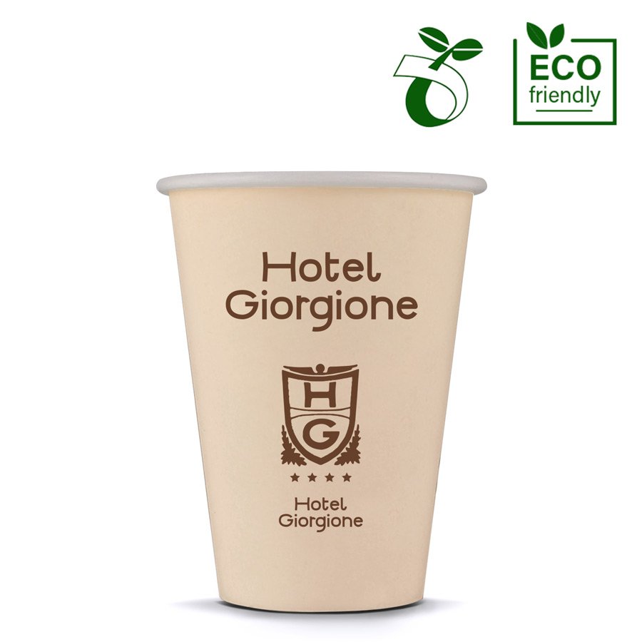 bicchiere-carta-personalizzata-hotel-sala-colazione