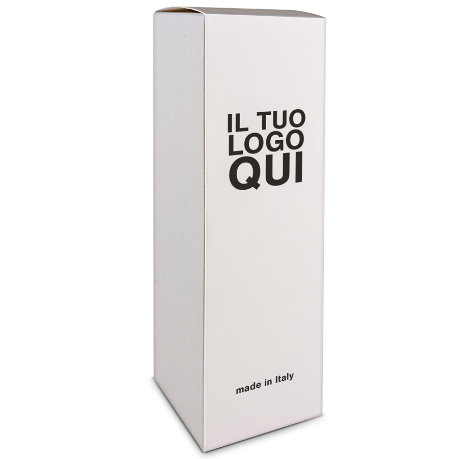 astuccio dispenser personalizzabile hotel