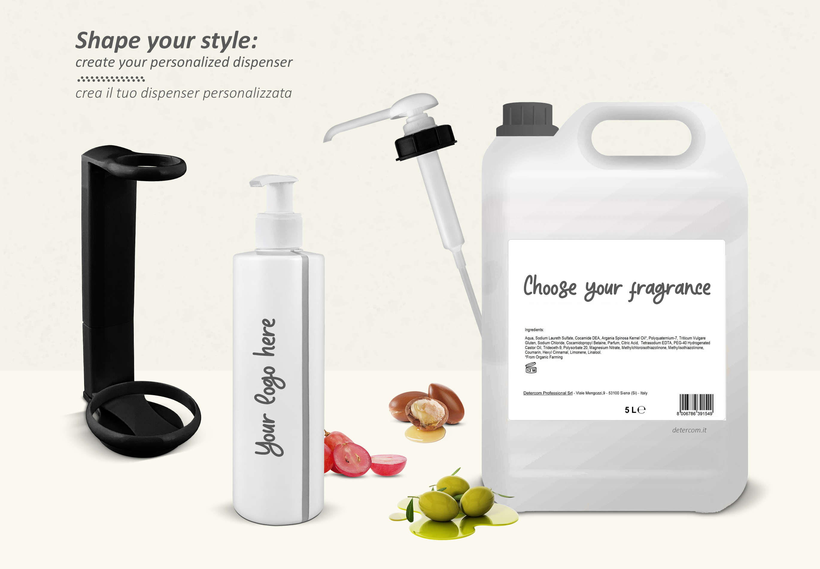 dispenser_personalizzati_ecologici_naturali_hotel_logati_detercom