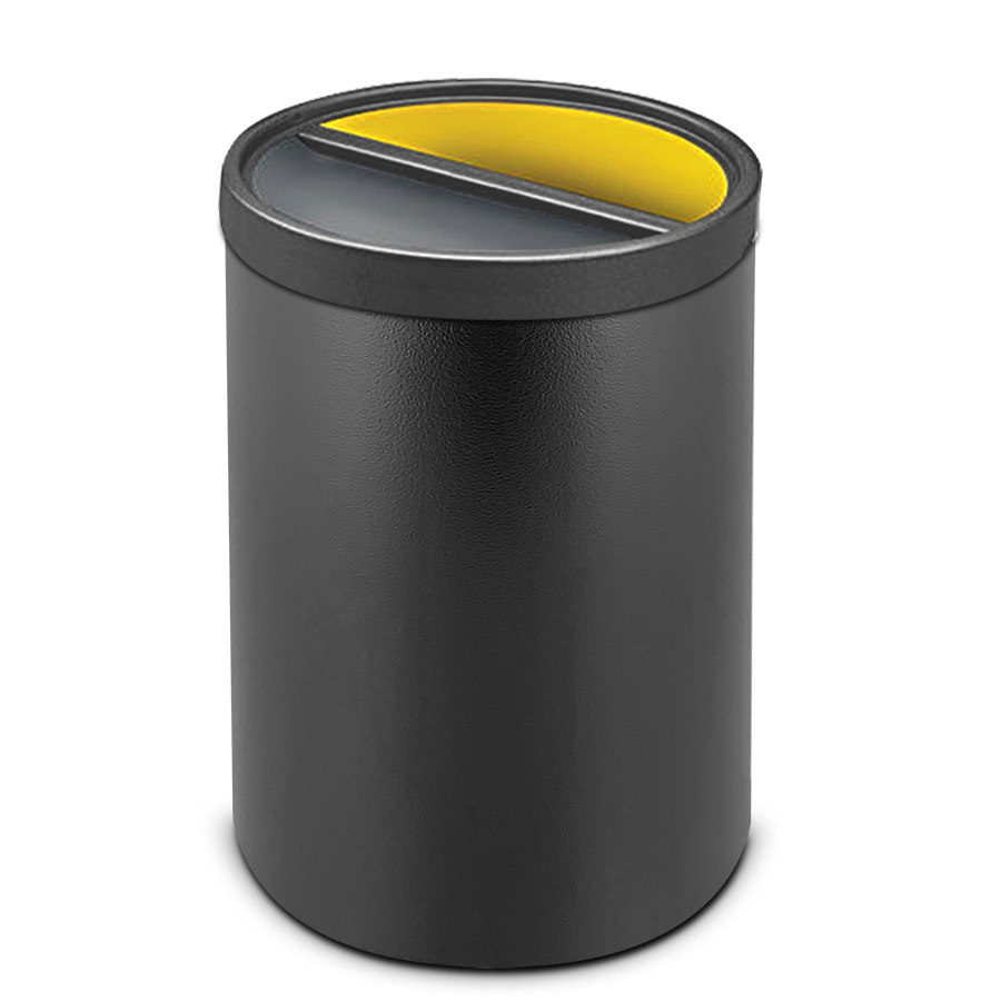 cestino hotel differenziata due scomparti camera