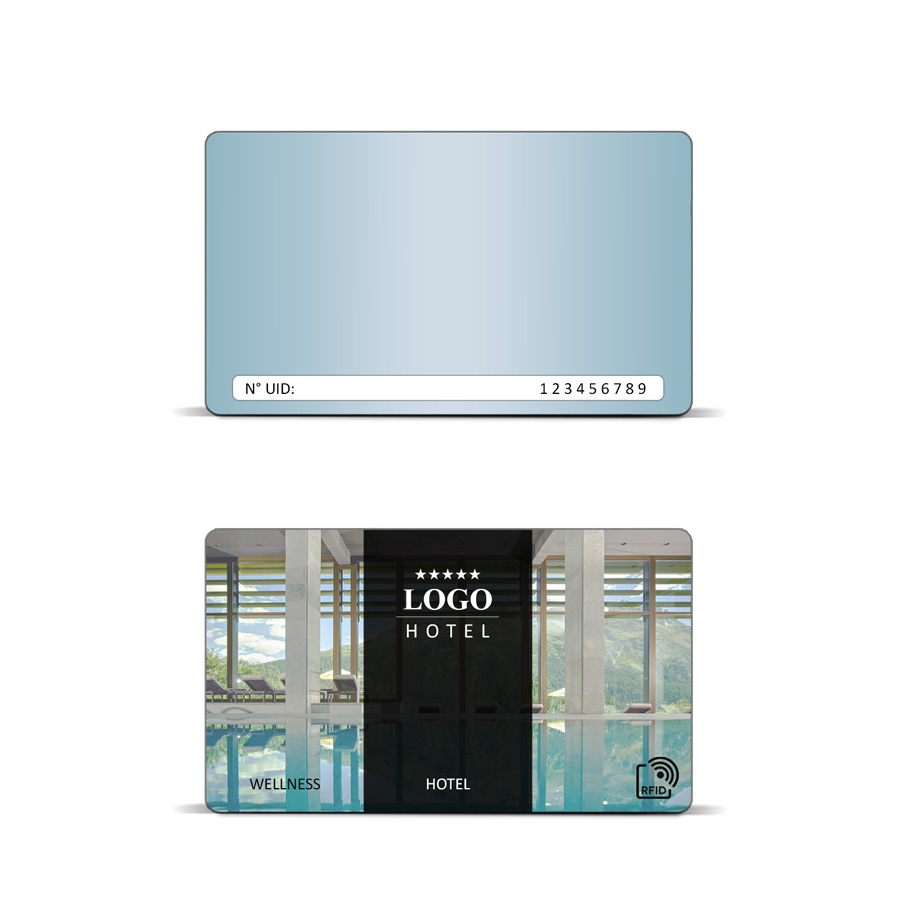 portaschede magnetiche apertura porta hotel