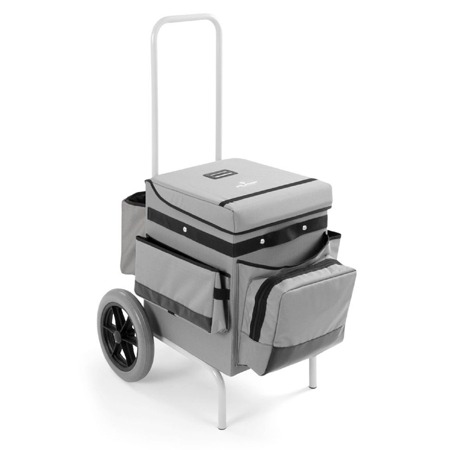 trolley pulizie borsa servizio piani hotel