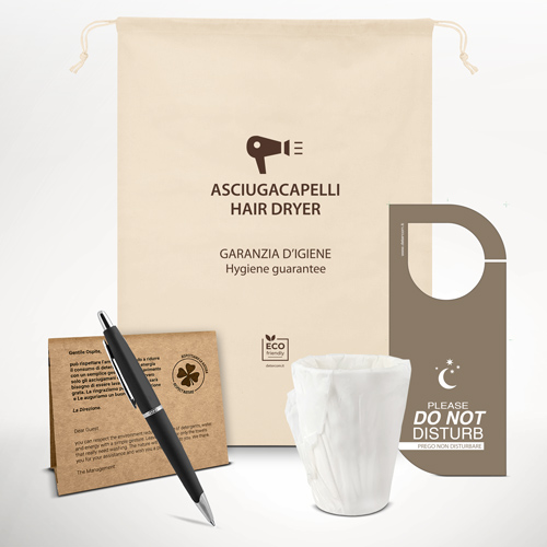 Accessori Hotel