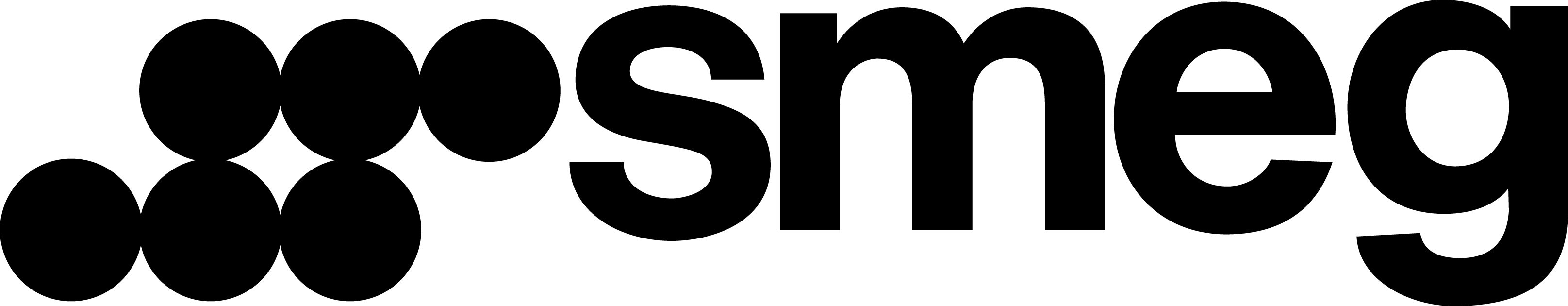 LOGO SMEG ITA NO PAYOFF NERO