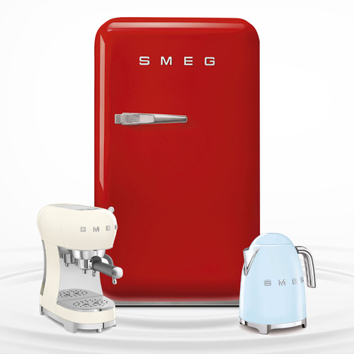 SMEG settore ospitalità