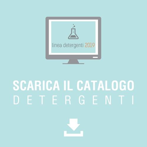 SCARICA CATALOGO DETERGENTI