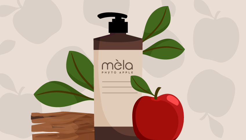 Cosmetici Mela: una linea tutta nuova!