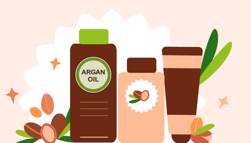 Cosmetici con olio d’Argan antiossidanti e lenitivi | Detercom