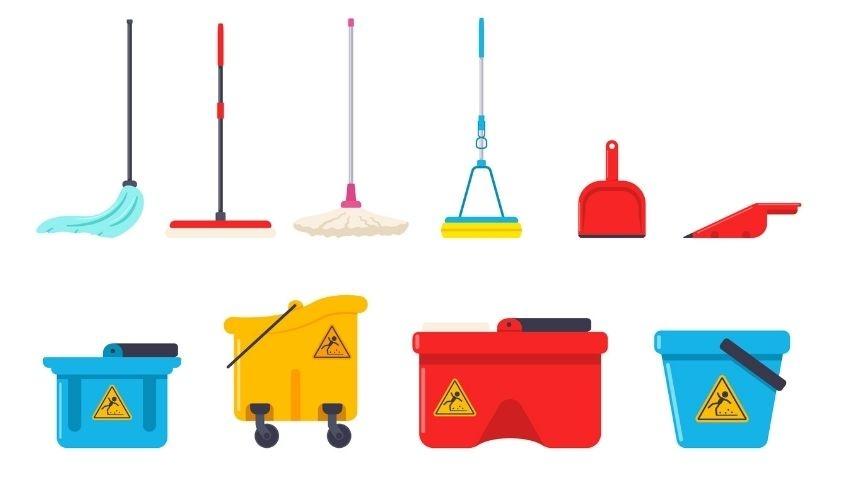 GUIDA ALLE ATTREZZATURE PER LA PULIZIA PROFESSIONALE DEI PAVIMENTI