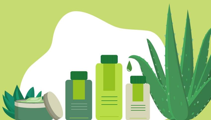 COSMETICI CON ESTRATTI NATURALI: L'ALOE VERA
