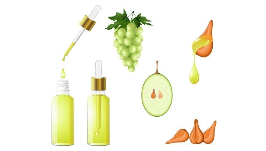 cosmetici con estratti naturali: l’uva