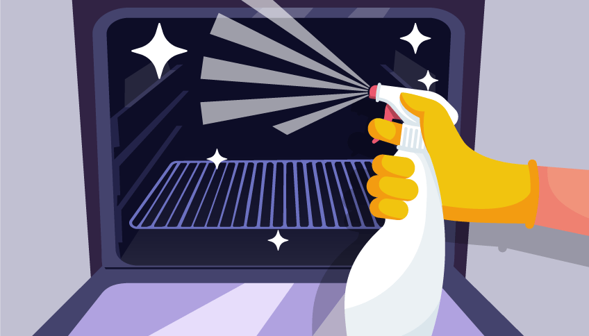 LA PERFETTA PULIZIA DI UN FORNO PROFESSIONALE: DETERGENTI E ATTREZZATURE
