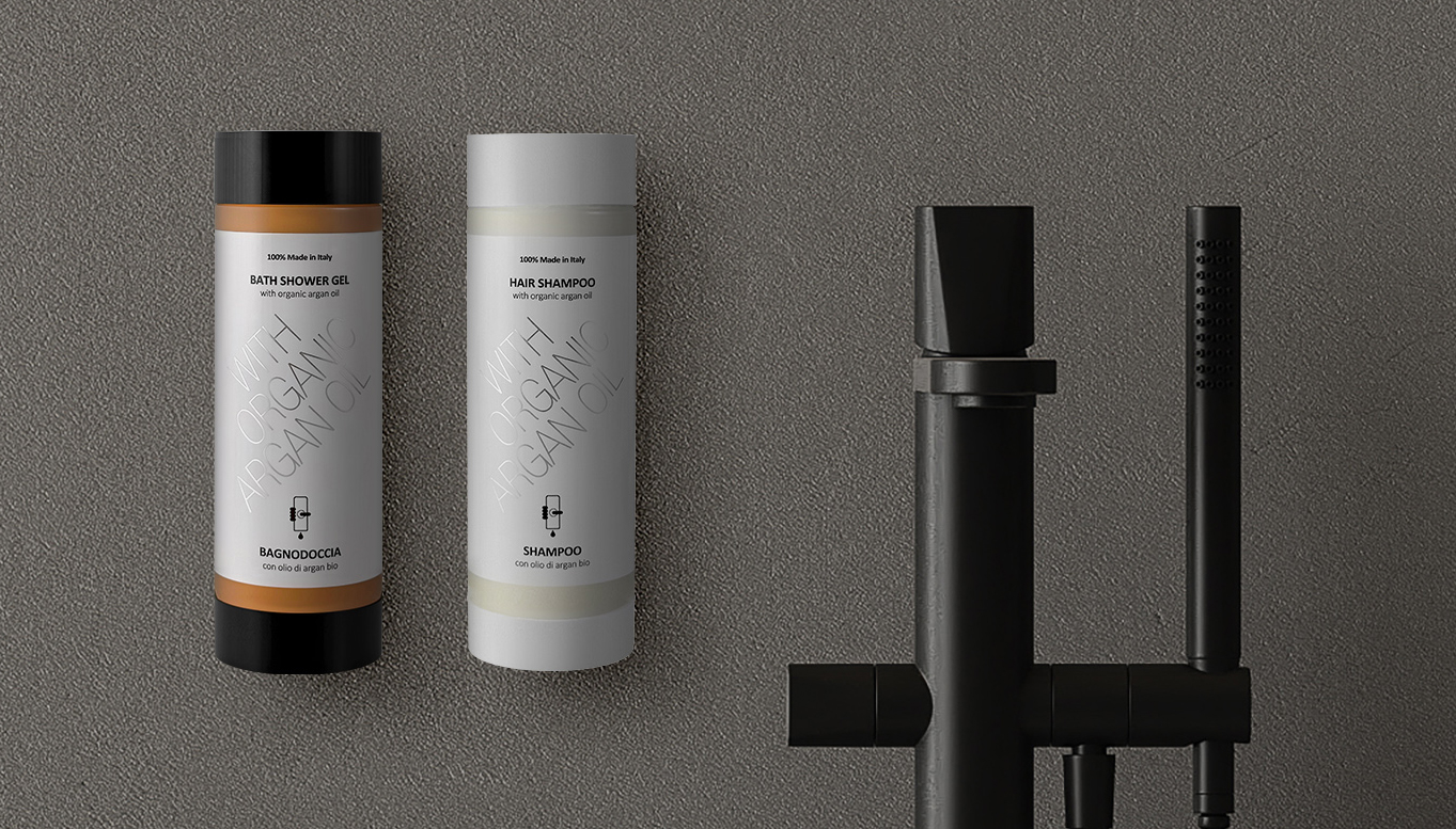 Il nuovo dispenser ricaricabile Easy Argan, ancora più pratico