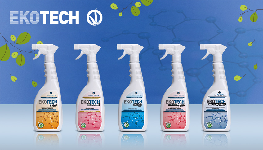 Detergenza green con la nanotecnologia micellare 