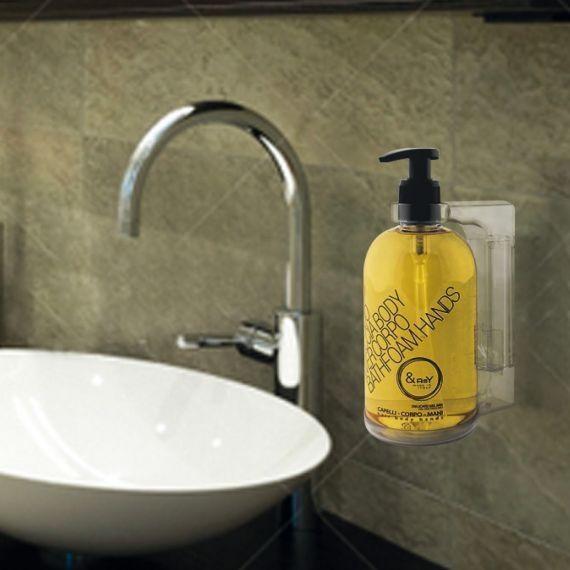 DISPENSER BAGNODOCCIA PER HOTEL