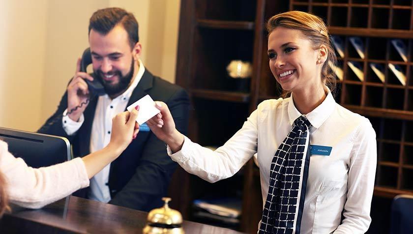 Valore di una buona accoglienza in hotel