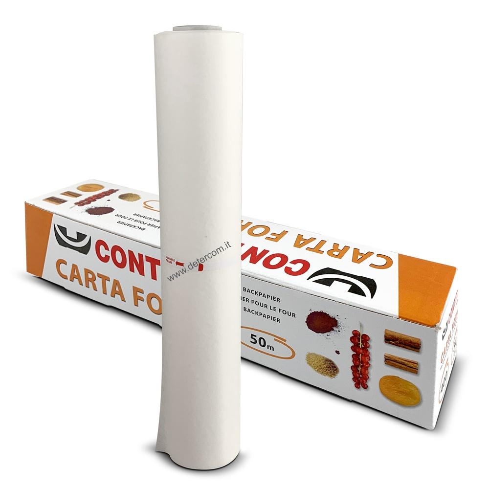 carta-forno-rotolo-dispenser-professionale