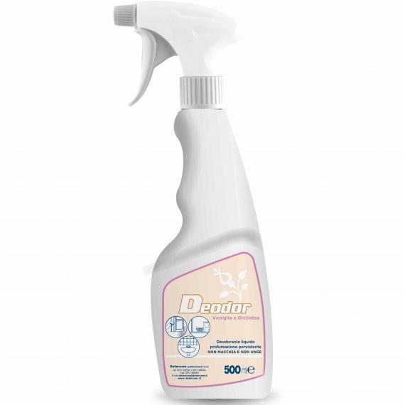 Deodorante vaniglia orchidea deodor detercom