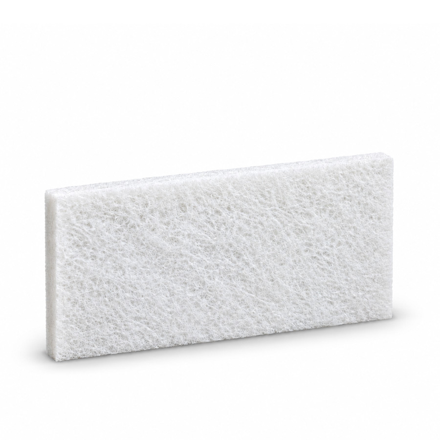 tampone bianco per telaio