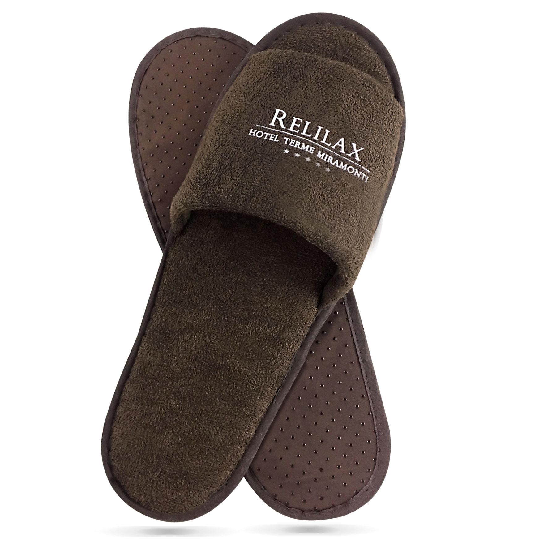 ciabatta personalizzata hotel