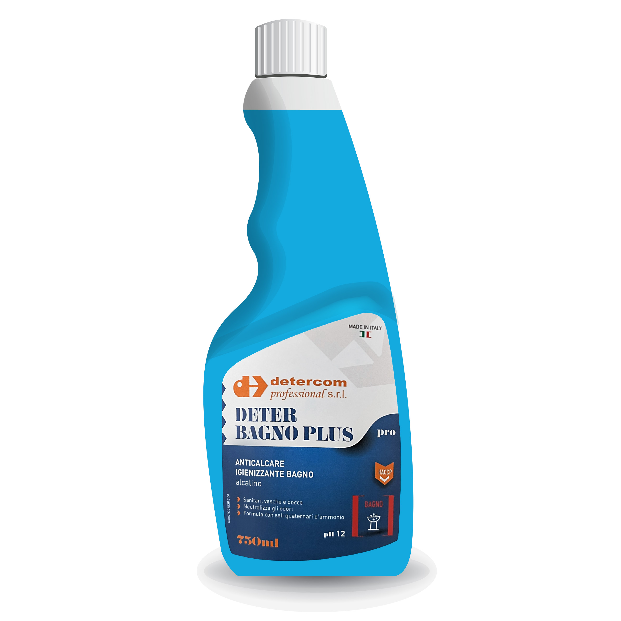 detergente bagno sanitizzante