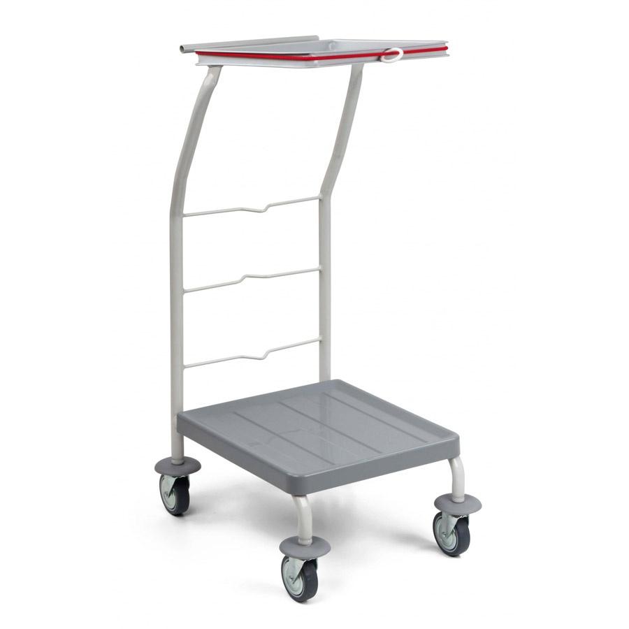 carrello raccogli biancheria hotel