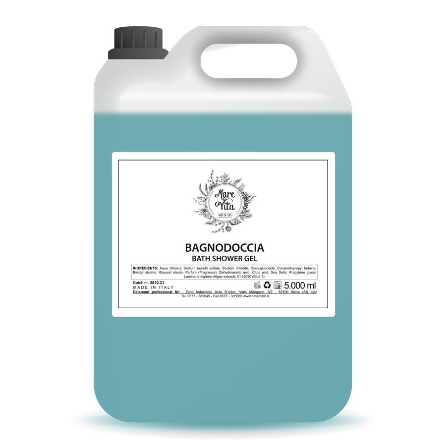 produzione tanica cosmetico hotel sale marino