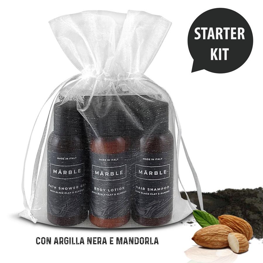starter kit cortesia moderno hotel b&b case vacanza