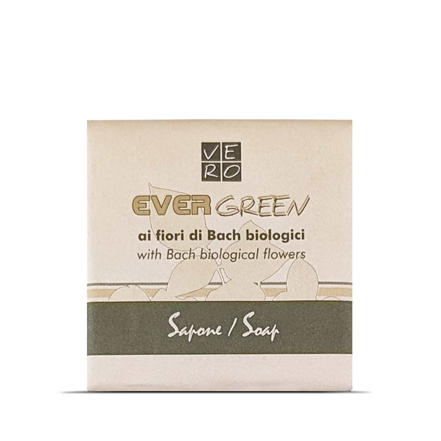 Saponetta 30 gr linea cortesia hotel evergreen