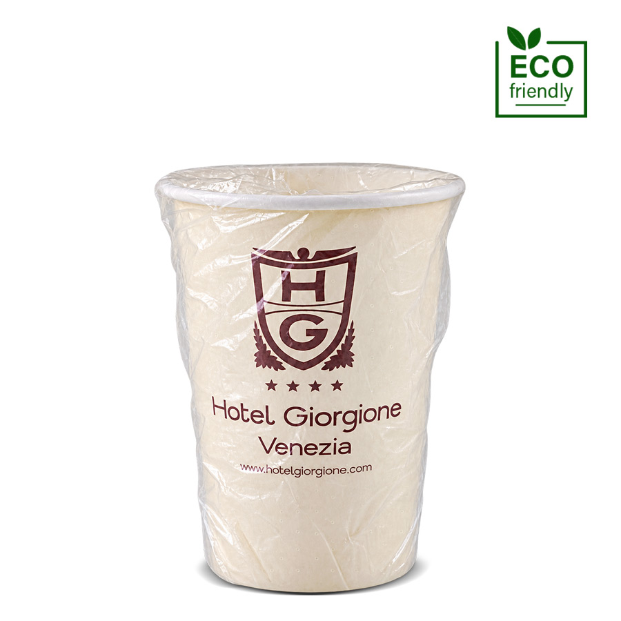 bicchiere-hotel-ecologico-busta-personalizzabile