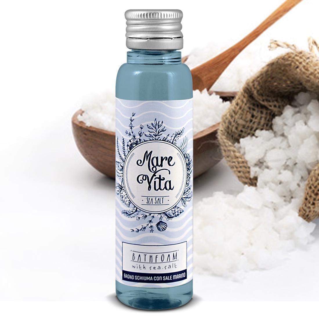 bagnoschiuma monodose