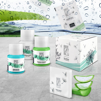 Set cortesia Breezy  